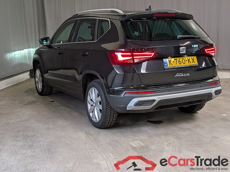 SEAT Ateca 1.5 TSI St. Bns Int. #4