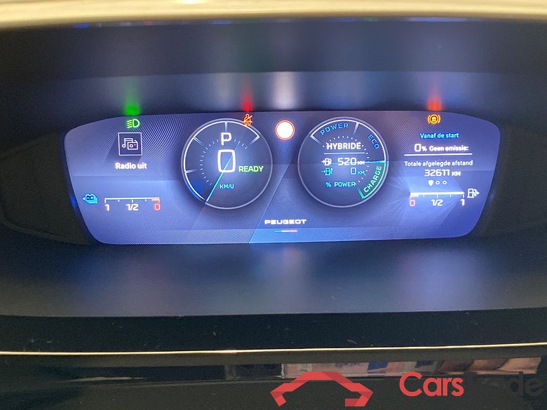 PEUGEOT 308 SW 1.6 HYb All.Pack Bns #6