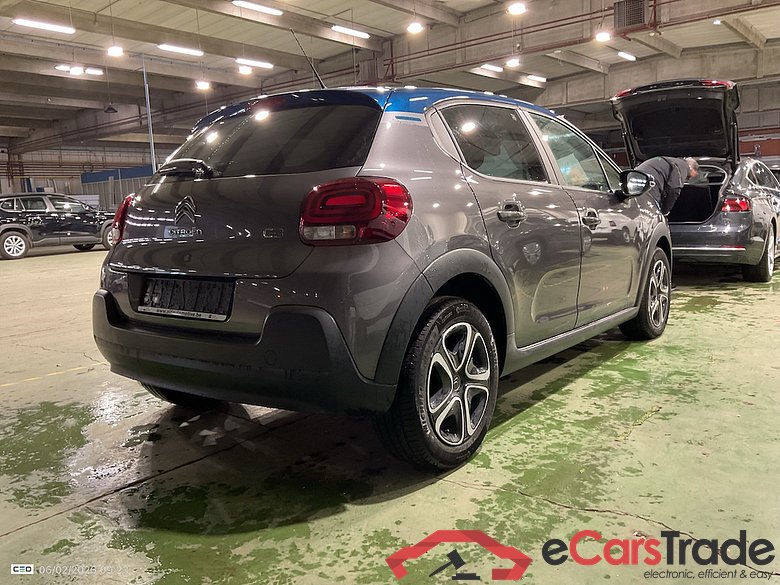 CITROAu2039N C3 1.2 PURETECH 83 FEEL MAN S-S #2