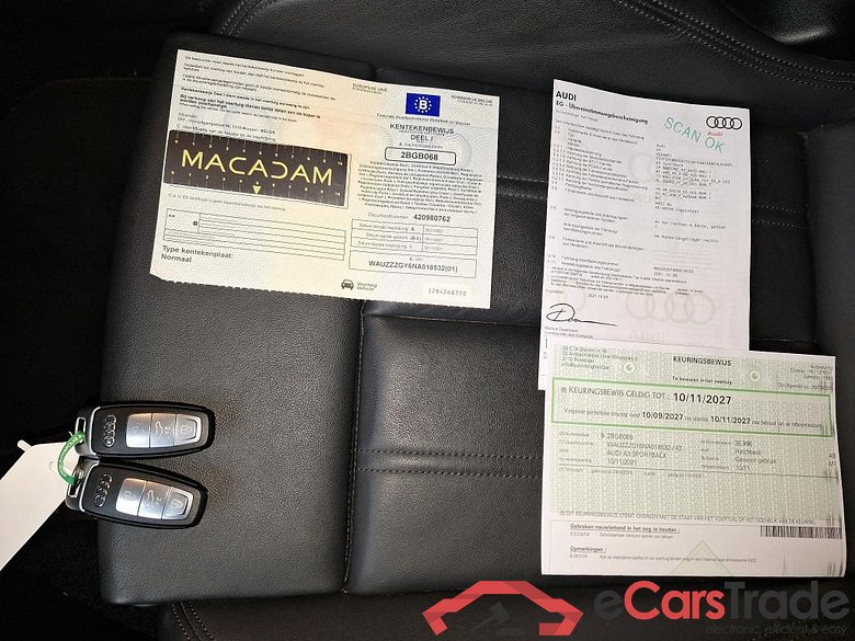 AUDI - AUD A3 SB 30 TFSi 110PK S-Tronic Business Edition Pack Platinum * PETROL * #4