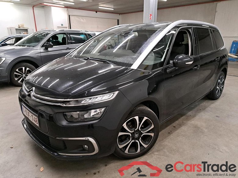 CITROËN - CIT GRAND C4 SPACETOURER BlueHDi 130PK EAT8 Business GPS #1