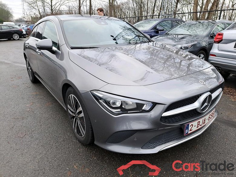 MERCEDES-BENZ CLA - Klasse 1.3 CLA 180 BUSINESS SOLUTION #2