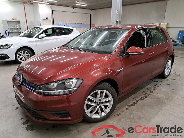 VOLKSWAGEN - VW  GOLF VII TSi 130PK BlueMotion Trendline Pack Business & Park Pilot * PETROL * #1