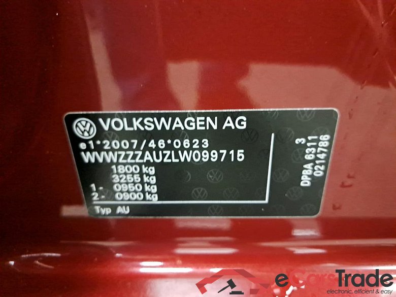 VOLKSWAGEN - VW  GOLF VII TSi 130PK BlueMotion Trendline Pack Business & Park Pilot * PETROL * #6