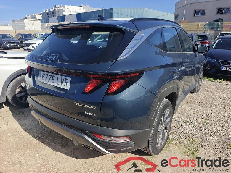 HYUNDAI Tucson / 2020 / 5P / todoterreno 1.6 TGDI 169kW (230CV) HEV Maxx Auto #2
