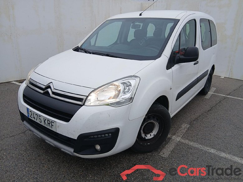 CITROEN Berlingo / 2015 / 4P / combi Multispace LIVE Edit.BlueHDi 74KW (100CV (AC) #1