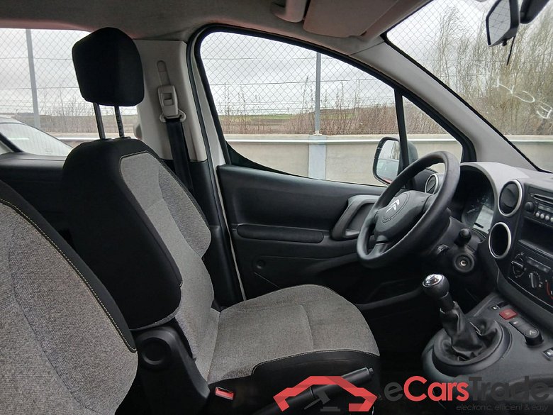CITROEN Berlingo / 2015 / 4P / combi Multispace LIVE Edit.BlueHDi 74KW (100CV (AC) #6