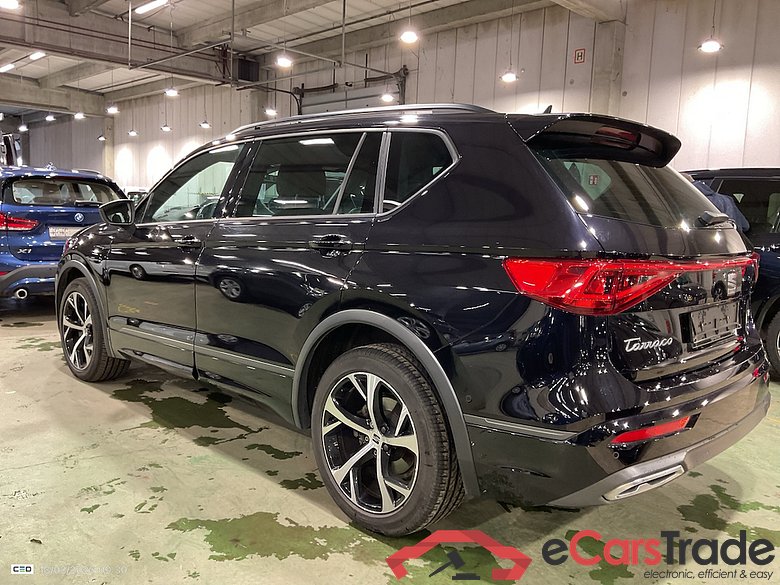 SEAT TARRACO DIESEL 2.0 CR TDi FR #3