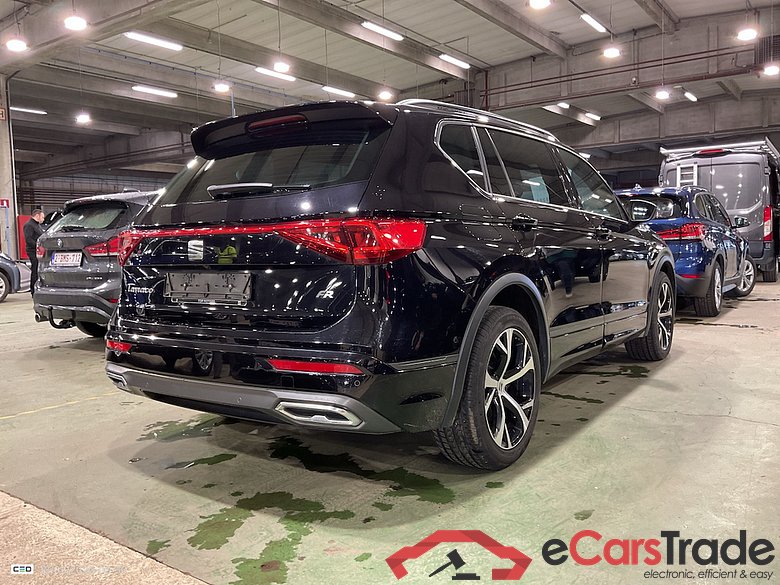 SEAT TARRACO DIESEL 2.0 CR TDi FR #4