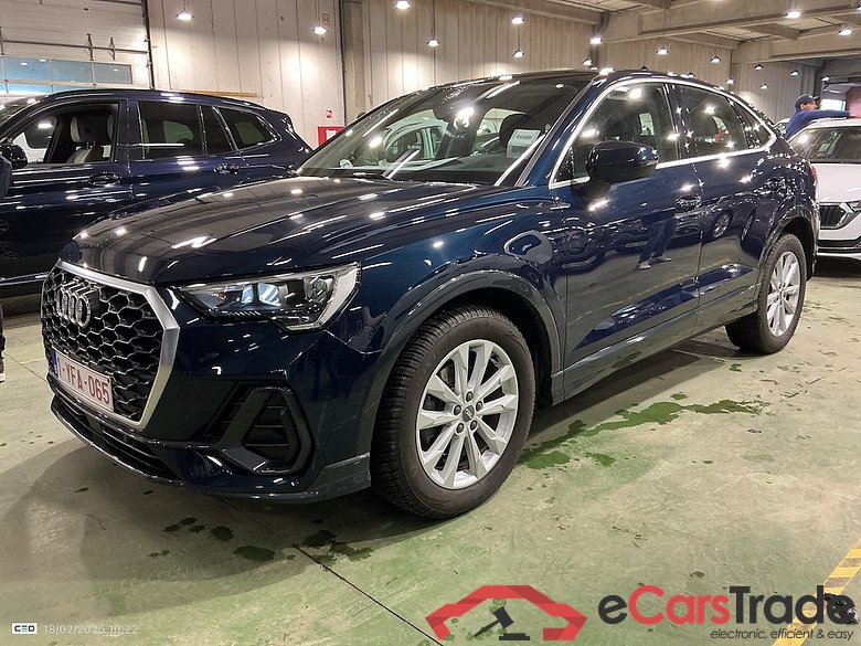 AUDI Q3 SPORTBACK DIESEL 35 TDi Business Edition S tronic #1