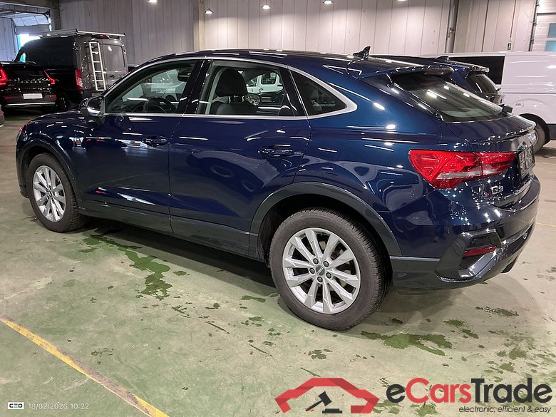 AUDI Q3 SPORTBACK DIESEL 35 TDi Business Edition S tronic #3