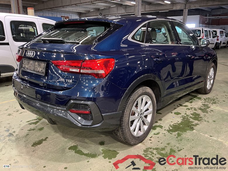 AUDI Q3 SPORTBACK DIESEL 35 TDi Business Edition S tronic #4