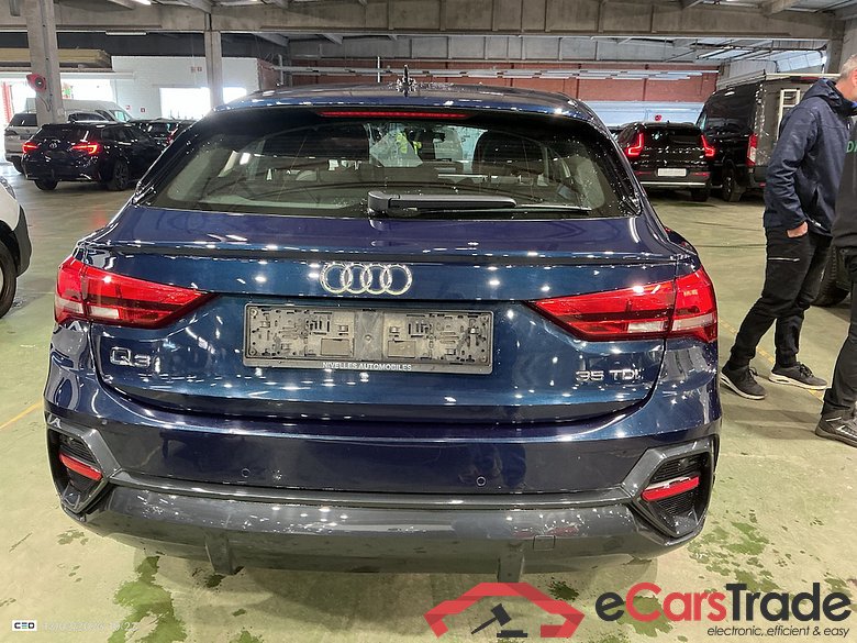 AUDI Q3 SPORTBACK DIESEL 35 TDi Business Edition S tronic #5