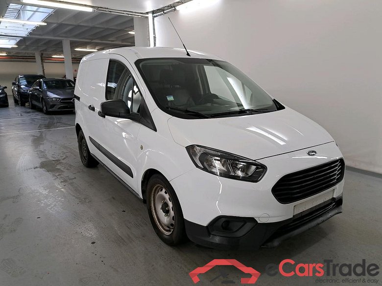 FORD TRANSIT COURIER DSL - 2018 1.5 TDCi Ambiente Auto S-S (EU6.2) #2