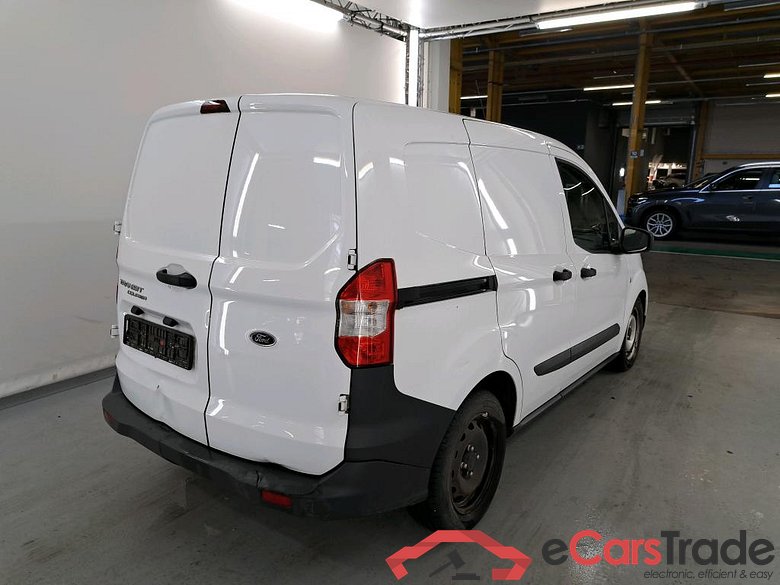 FORD TRANSIT COURIER DSL - 2018 1.5 TDCi Ambiente Auto S-S (EU6.2) #4