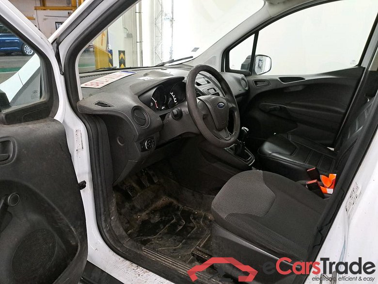 FORD TRANSIT COURIER DSL - 2018 1.5 TDCi Ambiente Auto S-S (EU6.2) #5