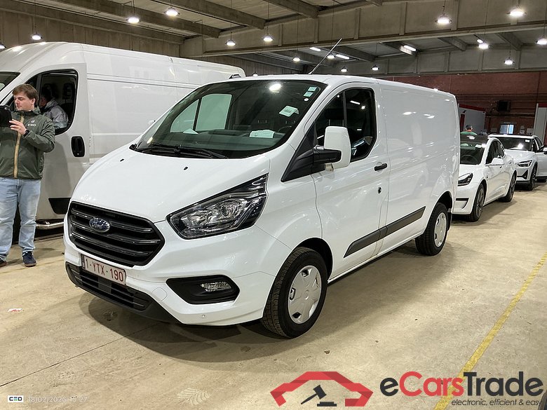 FORD TRANSIT CUSTOM 2.0TD 105PS TREND FWD 280 SWB #1