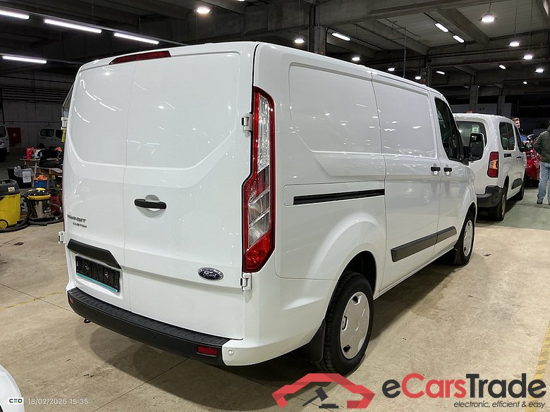 FORD TRANSIT CUSTOM 2.0TD 105PS TREND FWD 280 SWB #4