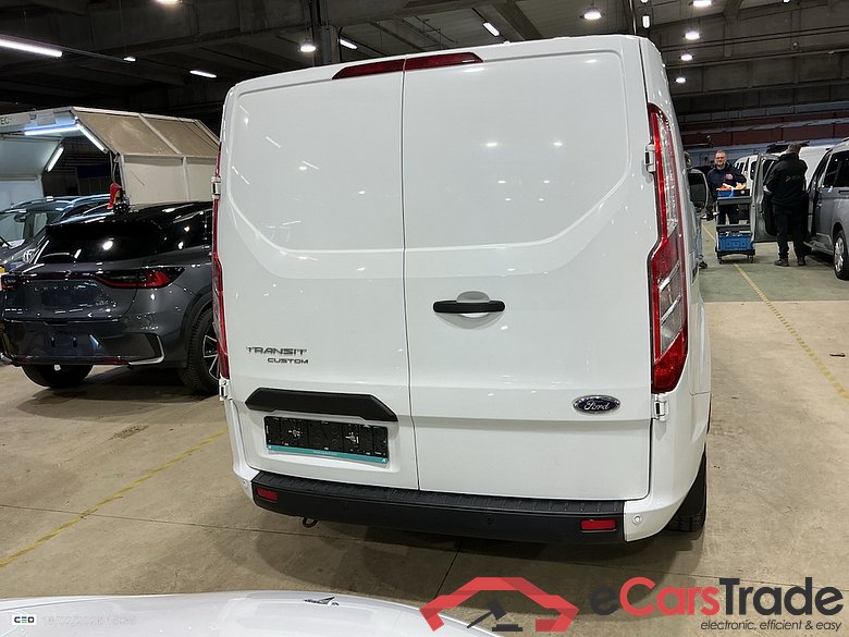 FORD TRANSIT CUSTOM 2.0TD 105PS TREND FWD 280 SWB #5