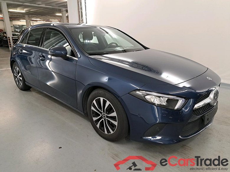 MERCEDES-BENZ A-CLASS 2.0 A 180 D BUSINESS SOLUTION #2