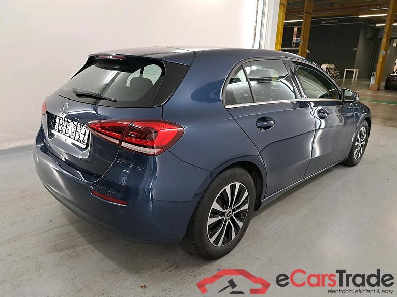 MERCEDES-BENZ A-CLASS 2.0 A 180 D BUSINESS SOLUTION #4