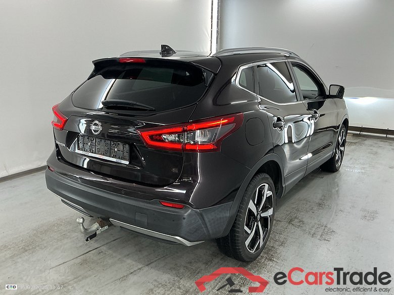 NISSAN QASHQAI DIESEL - 2017 1.5 dCi Tekna DCT (EU6d-TEMP) STOCK #4