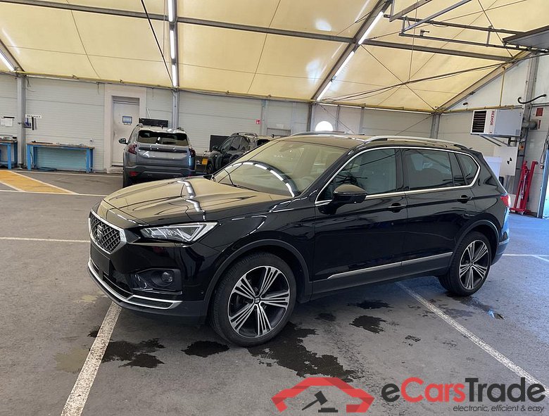 SEAT Tarraco Tarraco Xcellence 1.5 TSI 150CV (110kW) MANUELLE 6v EURO 6 AP