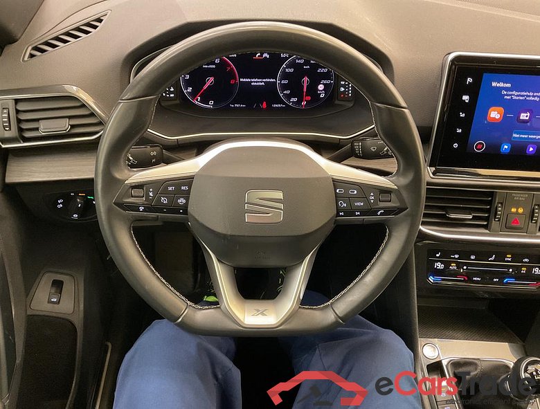 SEAT Tarraco Tarraco Xcellence 1.5 TSI 150CV (110kW) MANUELLE 6v EURO 6 AP #4