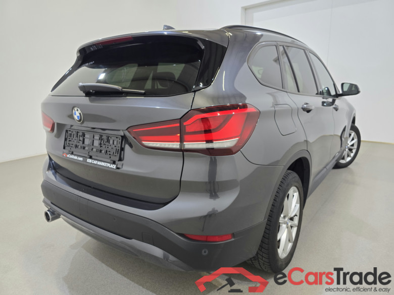 BMW X1 sDrive16d LED-Xenon Navi-Pro Leather KeylessGo Camera Klima PDC ... #4