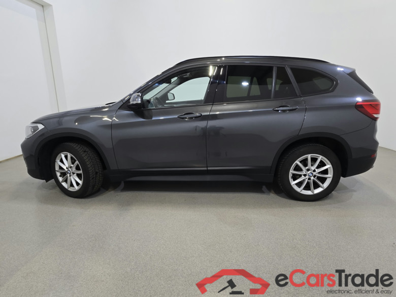BMW X1 sDrive16d LED-Xenon Navi-Pro Leather KeylessGo Camera Klima PDC ... #2