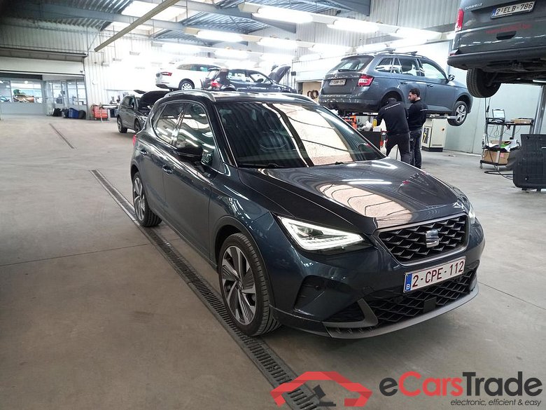 SEAT Arona Arona FR 1.0 TSI 110ch (81kW) DSG 7v Start/Stop EURO 6 AP #5