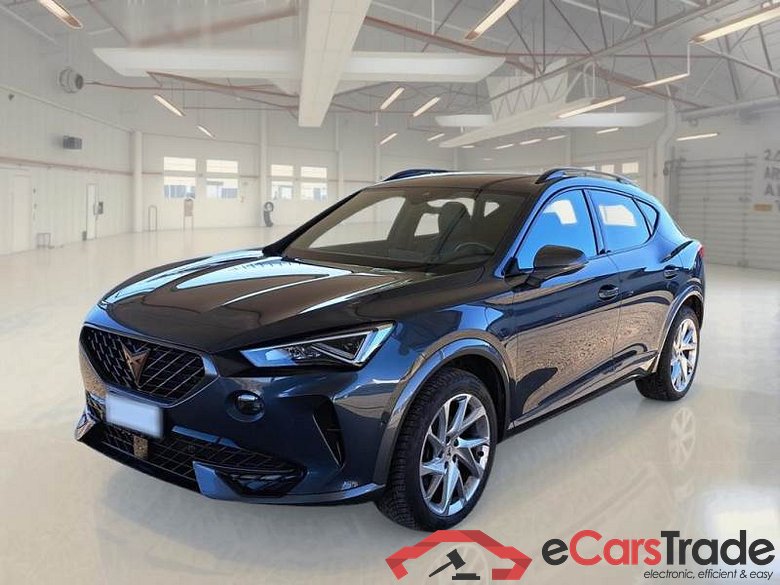 CUPRA Formentor / 2020 / 5P / SUV 1.4 E-HYBRID DSG #1