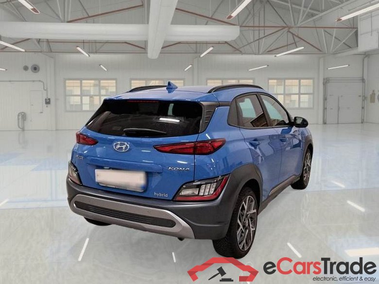 HYUNDAI KONA / 2021 / 5P / SUV 1.6 HEV XCLASS 2WD DCT #2