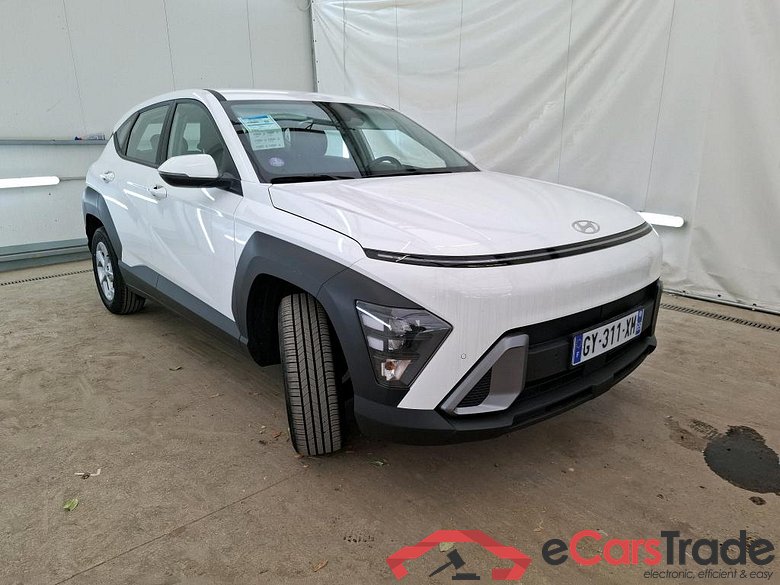 Kona Intuitive Hybrid 2WD 1.6 T-GDI 140CV BVA6 E6d #4