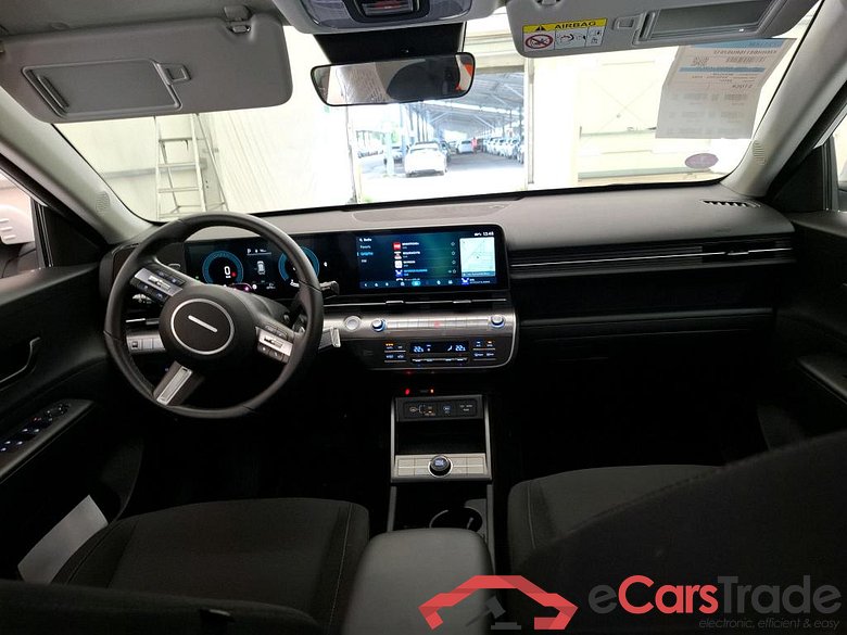 Kona Intuitive Hybrid 2WD 1.6 T-GDI 140CV BVA6 E6d #5