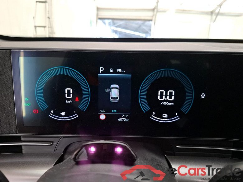 Kona Intuitive Hybrid 2WD 1.6 T-GDI 140CV BVA6 E6d #6