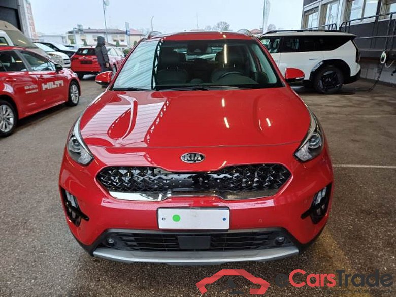 KIA NIRO / 2019 / 5P / BERLINA 1.6 PHEV GDI STYLE DCT #6