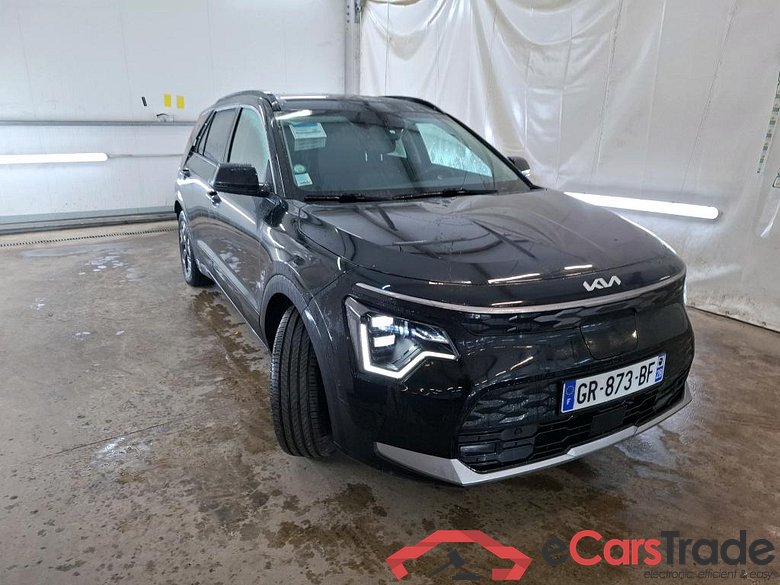 Niro EV Premium 64kWh BVA #5