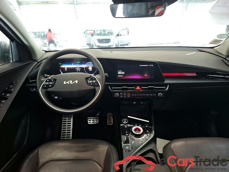 Niro EV Premium 64kWh BVA #6
