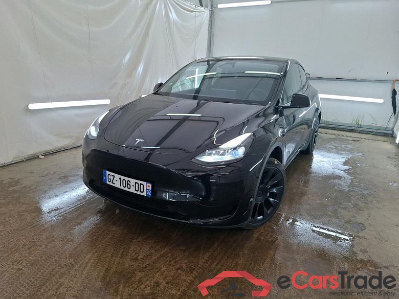 TESLA Model Y / 2020 / 5P / SUV Grande Autonomie RWD #1