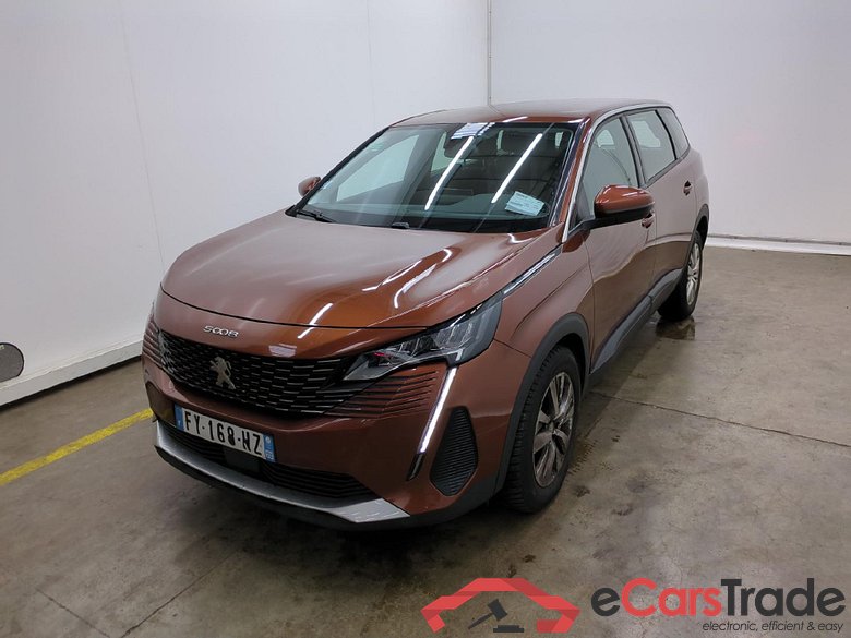 5008 Active Business 1.2 PureTech 130CV BVM6 E6d