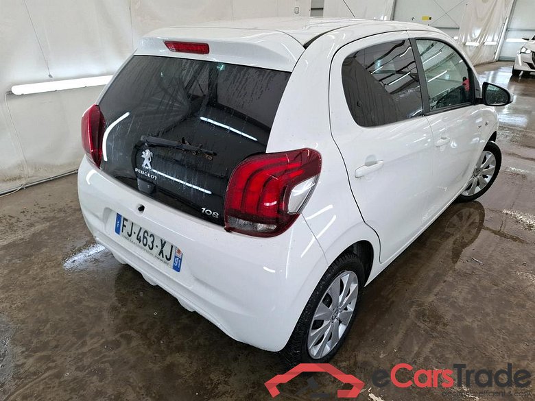 108 Style 1.0 70CV BVM5 E6 #3