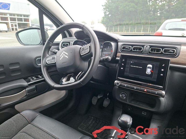 C3 Shine Pack 1.2 PureTech 110CV BVM6 6E #5