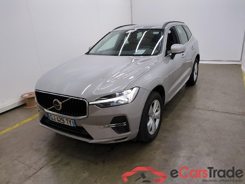 VOLVO XC60 5p SUV B4 AWD 197 Geartro 8 Momentum