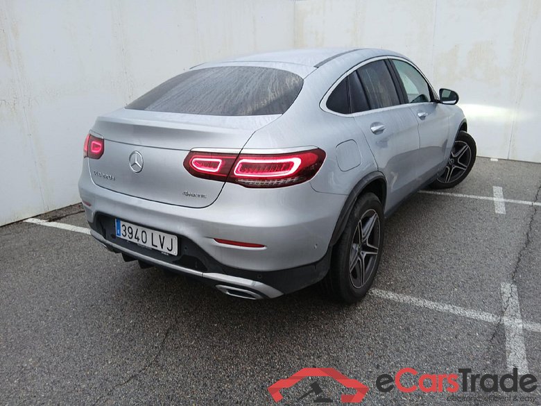 MERCEDES-BENZ GLC Coupé / 2019 / 5P / coupé GLC 220 d 4MATIC #2