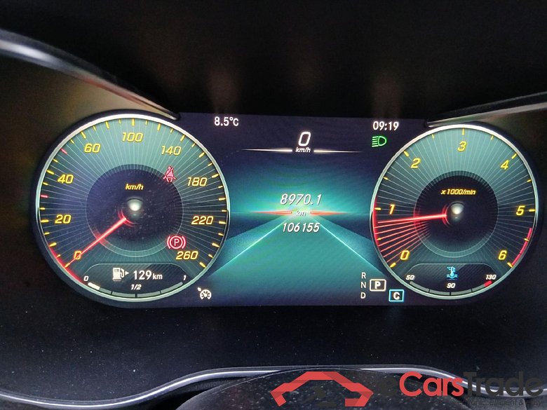 MERCEDES-BENZ GLC Coupé / 2019 / 5P / coupé GLC 220 d 4MATIC #4