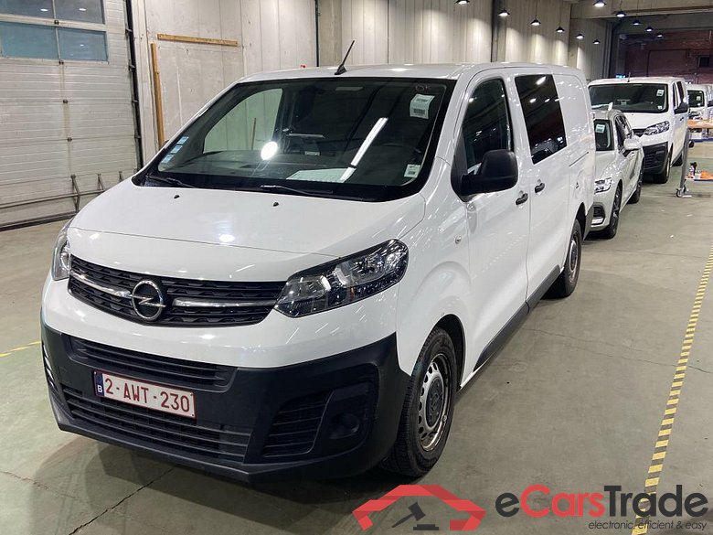 OPEL VIVARO 1.5 TURBO 75KW COMFORT L3H1 3.1T