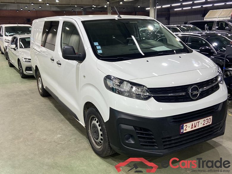 OPEL VIVARO 1.5 TURBO 75KW COMFORT L3H1 3.1T #2