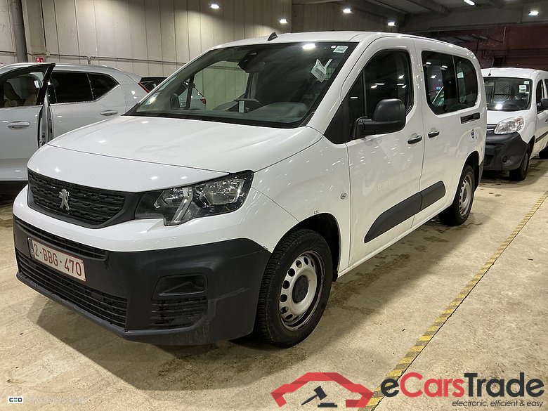 PEUGEOT PARTNER 1.5 BHDI L2 HEAVY 75KW PRO #1
