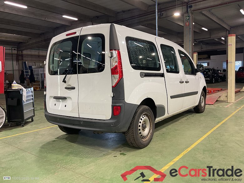RENAULT KANGOO EXPRESS MAXI DSL - 2013 1.5 dCi Energy Confort (EU6) #4
